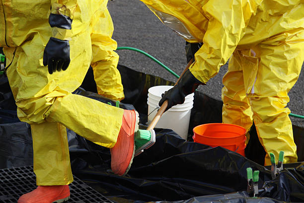 Licensed Sewage Cleanup service in Willow Grove, PA - Dulley Family Biohazard Services